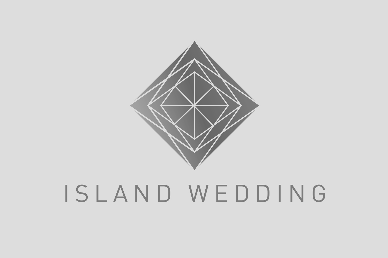 Island Wedding Logo