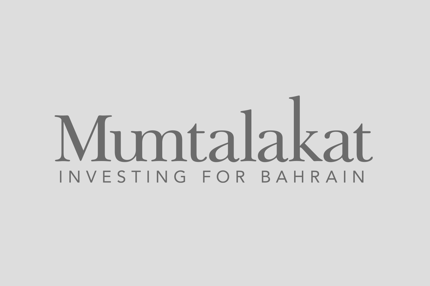 Mumtalakat logo