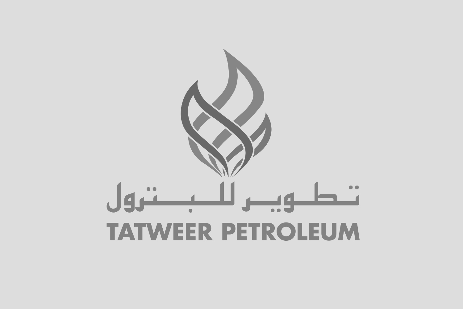 Tatweer Petroleum Logo