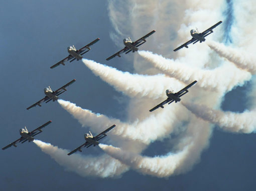 Bahrain International Airshow